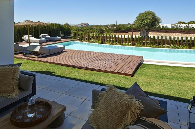Foto c16d3b71-1449-43b6-9ee0-3264ddb4bcd0. Casa con piscina in Cala Vedella-Cala Tarida Sant Josep de sa Talaia