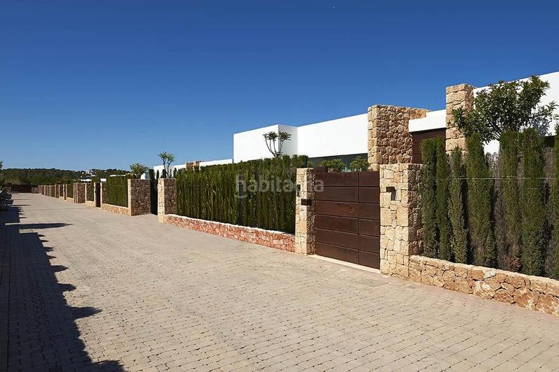 Foto e412e13b-c9a4-4f6b-813b-eaacceaa4648. Casa con piscina in Cala Vedella-Cala Tarida Sant Josep de sa Talaia