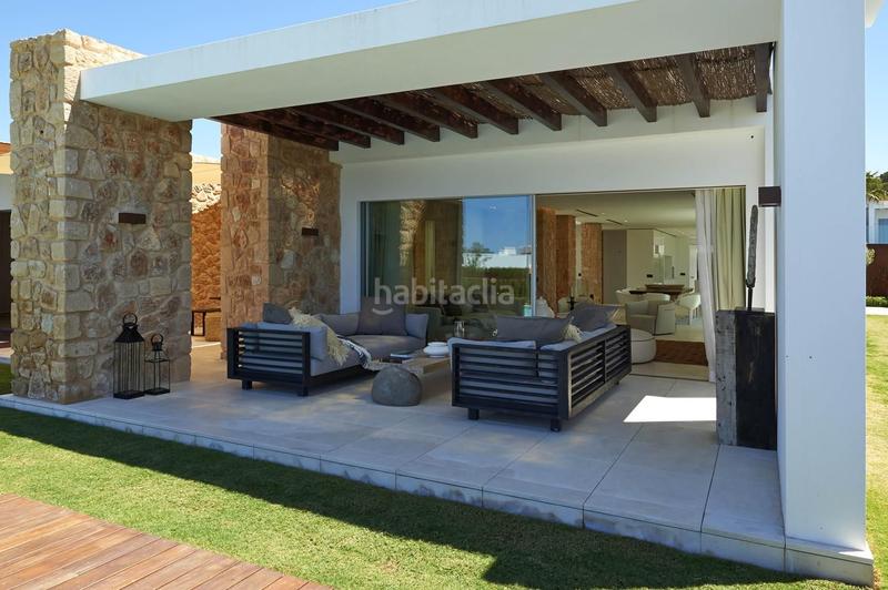 Foto e9f0f0e6-bbf0-4d94-80d6-9d03a732683f. Casa con piscina in Cala Vedella-Cala Tarida Sant Josep de sa Talaia
