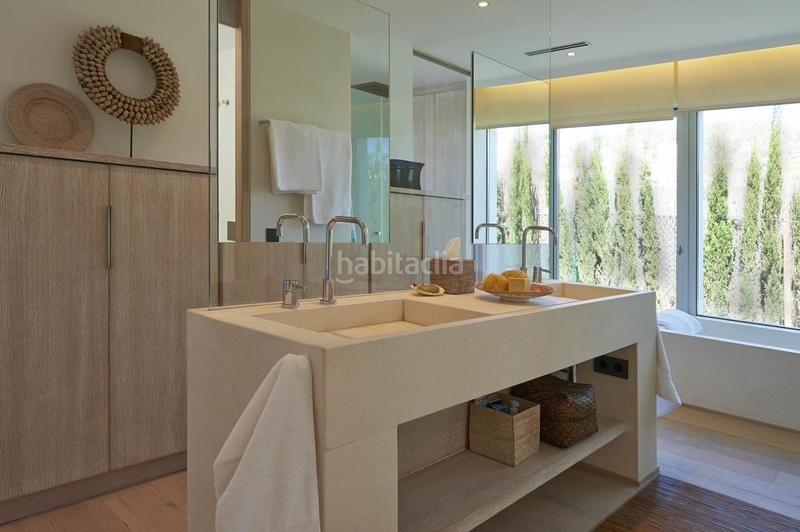 Foto eb3d93d3-440c-4b8b-ac8c-56ad795f2c94. Casa con piscina in Cala Vedella-Cala Tarida Sant Josep de sa Talaia