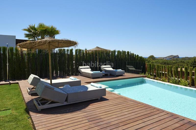 Foto ee7a9575-0c65-49ac-9bc3-fbe14674714c. Casa con piscina in Cala Vedella-Cala Tarida Sant Josep de sa Talaia