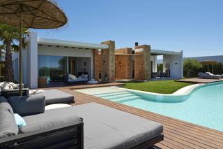 Casa  N/a. Villa de nueva construcción con 5 dormitorios de lujo y 5 baños