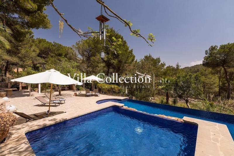 Foto f8bad865-8a96-4a02-b756-cda5da343f87. Casa amb piscina a Sant Josep Sant Josep de sa Talaia
