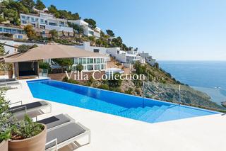 Maison  N/a. Esta villa de lujo que cuenta con licencia turística, está total