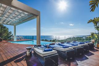 Casa  Carrer punta foradada. Villa de lujo y sumamente sofisticada de 6 dormitorios con ampli