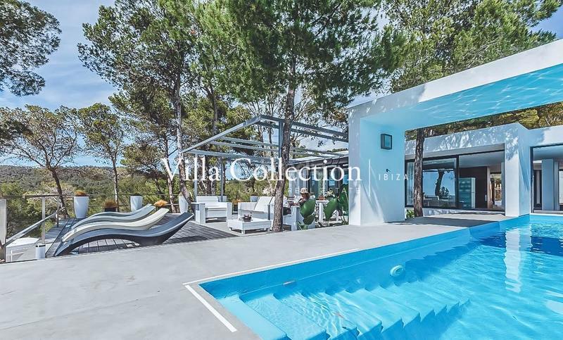 Foto 1160c423-7986-4afd-a00c-38f54714abb7. Haus mit pool in Cala Vedella-Cala Tarida Sant Josep de sa Talaia