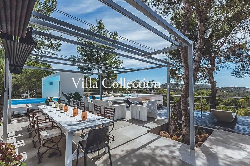 Foto 46236fce-1d0b-4537-ae47-1d8a6369a383. Haus mit pool in Cala Vedella-Cala Tarida Sant Josep de sa Talaia