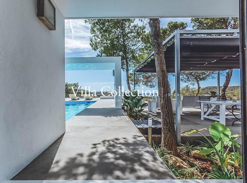 Foto 78a91cc3-0428-498f-8cc0-a2818d2279a1. Haus mit pool in Cala Vedella-Cala Tarida Sant Josep de sa Talaia