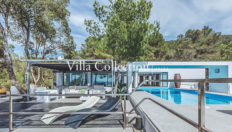 Foto 850d2a21-d30f-4981-a3e7-4b34473bd08a. Haus mit pool in Cala Vedella-Cala Tarida Sant Josep de sa Talaia