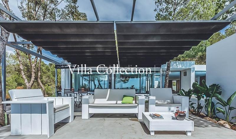 Foto d00ec84c-4240-4980-8256-a748536a4b5f. Haus mit pool in Cala Vedella-Cala Tarida Sant Josep de sa Talaia