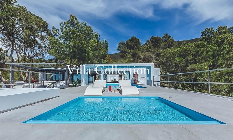 Foto d2069c78-0260-4db0-8edd-017197354a18. Haus mit pool in Cala Vedella-Cala Tarida Sant Josep de sa Talaia