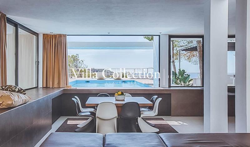 Foto ff865218-5865-49b5-bee8-1bc5f7677e89. Haus mit pool in Cala Vedella-Cala Tarida Sant Josep de sa Talaia