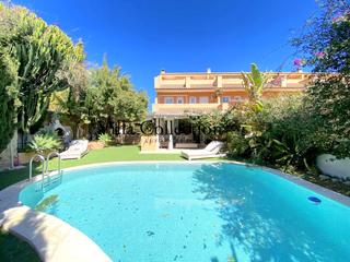 Casa adossada  Carrer del tren. Hermosa casa adosada tríplex en sant jordi, ibiza