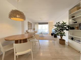 Lloguer Apartament  A2 s-16. Alquiler de temporada  verano . no anual,  en ibiza nueva marina