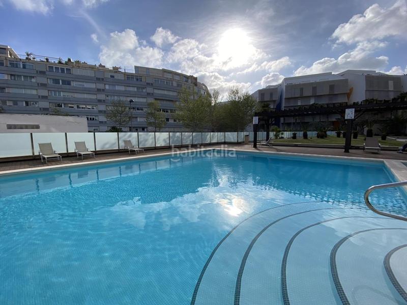 Foto 244b827b-1c39-459c-80a1-a8f89f50d4ed. Miete appartement mit heizung parking pool in Marina Botafoc-Talamanca Ibiza