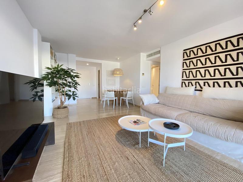 Foto 834a065a-1cab-4339-84e9-7caf8c08cb8f. Miete appartement mit heizung parking pool in Marina Botafoc-Talamanca Ibiza