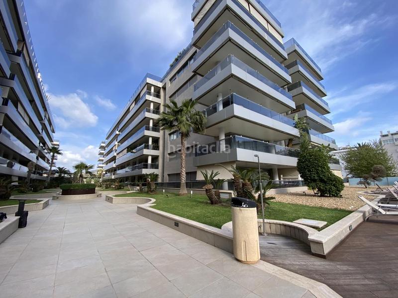 Foto a52e74ca-62ea-4639-ab22-eb2dd767b1f9. Miete appartement mit heizung parking pool in Marina Botafoc-Talamanca Ibiza