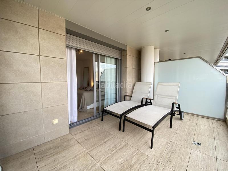 Foto ab1dda6d-f2c8-4beb-8025-975fb9e93f2c. Miete appartement mit heizung parking pool in Marina Botafoc-Talamanca Ibiza