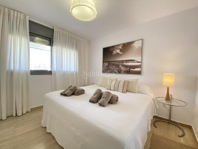 Foto cf77f903-590d-472f-ab9c-715ffd9c8cce. Miete appartement mit heizung parking pool in Marina Botafoc-Talamanca Ibiza