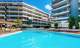 Alquiler Apartamento en A2 s-16 22. Apartamento en marina botafoch, ibiza, 3 habitaciones piscina y