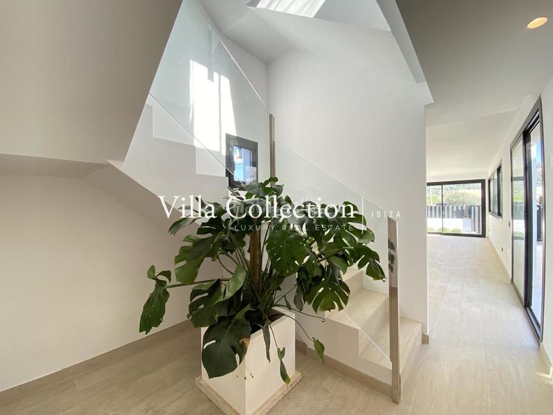 Foto d7286f50-30b8-4b91-8835-c60c153705a1. Casa amb calefacció aparcament piscina a Jesús Santa Eulària