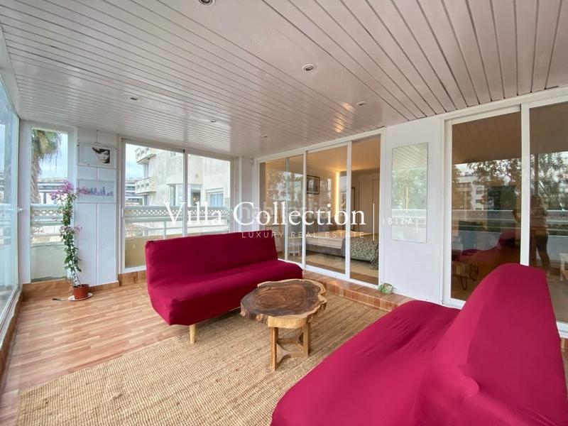 Foto 3a7866d7-830d-4e94-ab1d-72c1e4a0fa39. Alquiler apartamento  de alquiler de temporada en botafoch, ibiza en Santa Eulària