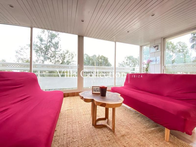 Foto 174917fc-c5a7-45d3-aaee-ef76e1d20635. Location appartement avec piscine dans Jesús Santa Eulària