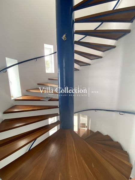 Foto 802f0289-0a07-4e70-9282-e0669e2f5aef. Casa a schiera con piscina in Cala Vedella-Cala Tarida Sant Josep de sa Talaia