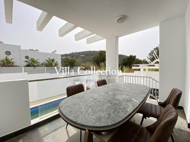 Foto f3e7e682-3153-41b4-973b-6366a1d93f4e. Casa a schiera con piscina in Cala Vedella-Cala Tarida Sant Josep de sa Talaia