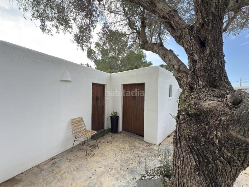 Foto 013e7948-fe44-41aa-8c96-5adecadd93fc. Maison avec piscine dans Es Cubells Sant Josep de sa Talaia