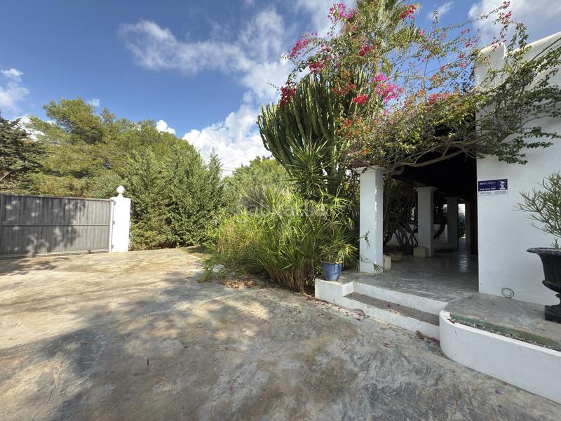 Foto 02d3995b-aaef-4f2e-9d20-3708eec1ea3c. Maison avec piscine dans Es Cubells Sant Josep de sa Talaia