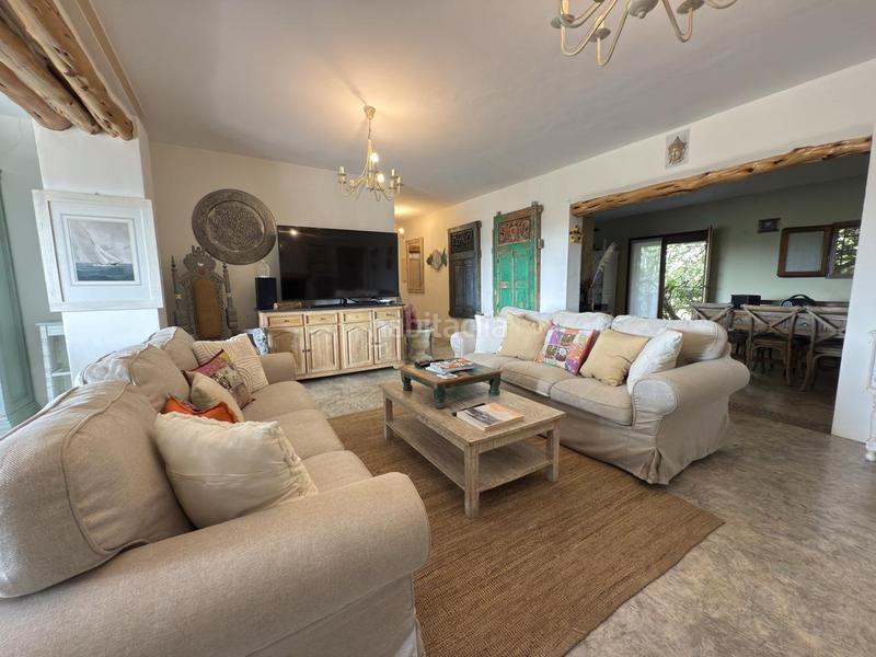 Foto 09149d02-5dcf-441d-b8b7-cfe2082865a9. Maison avec piscine dans Es Cubells Sant Josep de sa Talaia