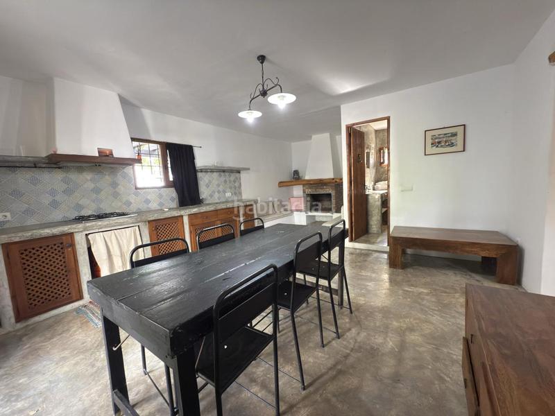 Foto 0da96caf-045c-44f7-bcec-bda25a8c5ef6. Maison avec piscine dans Es Cubells Sant Josep de sa Talaia