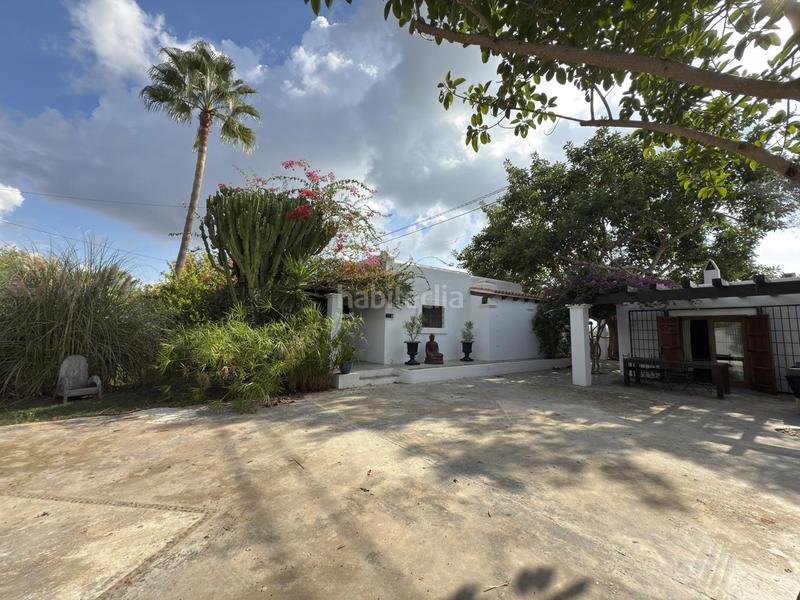 Foto 15e31f5f-e1a3-41a8-a989-b7f089bcad5d. Maison avec piscine dans Es Cubells Sant Josep de sa Talaia