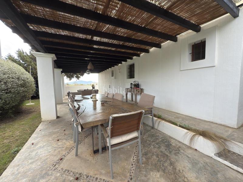 Foto 21718938-64dd-42b5-8f12-c72d023a92ce. Maison avec piscine dans Es Cubells Sant Josep de sa Talaia