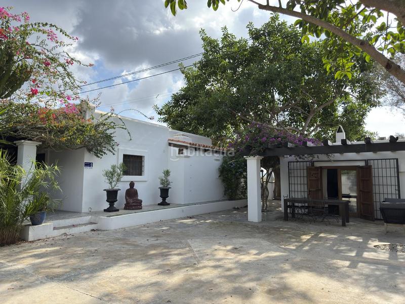 Foto 34e4f1f6-860a-49f9-922d-973e1b683582. Maison avec piscine dans Es Cubells Sant Josep de sa Talaia