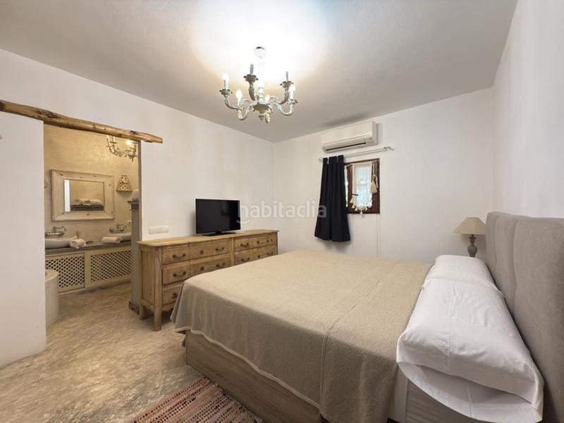 Foto 45fa8da9-8caa-4386-907d-d1183c7f5620. Maison avec piscine dans Es Cubells Sant Josep de sa Talaia