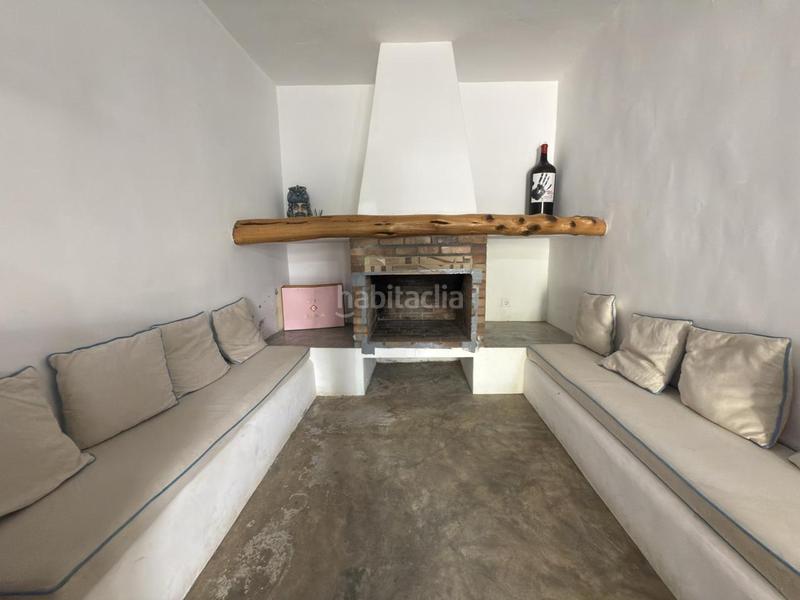 Foto 52f8fac5-9164-4196-a0f4-23837f10d686. Maison avec piscine dans Es Cubells Sant Josep de sa Talaia