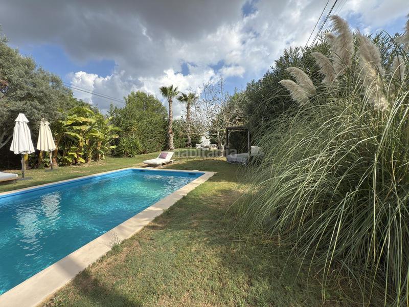 Foto 53332188-e60e-42b1-a46a-765be9fb3a15. Maison avec piscine dans Es Cubells Sant Josep de sa Talaia