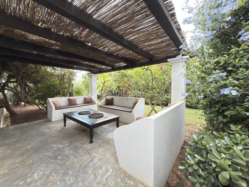 Foto 625a2cd4-73fd-4b4b-b96f-35ba582a6357. Maison avec piscine dans Es Cubells Sant Josep de sa Talaia