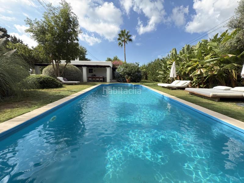Foto 9d5f2e28-99d9-4316-b1f4-ec881ab1f403. Maison avec piscine dans Es Cubells Sant Josep de sa Talaia