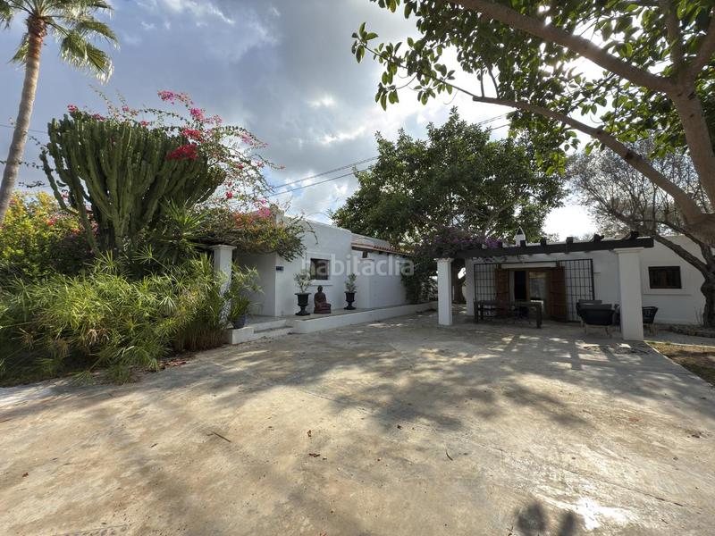 Foto a2bfd5a5-75d3-4b19-9983-acb1d733f3ae. Maison avec piscine dans Es Cubells Sant Josep de sa Talaia