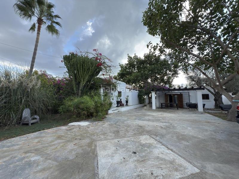 Foto c129a9af-c25d-42b9-9558-7e015386807a. Maison avec piscine dans Es Cubells Sant Josep de sa Talaia