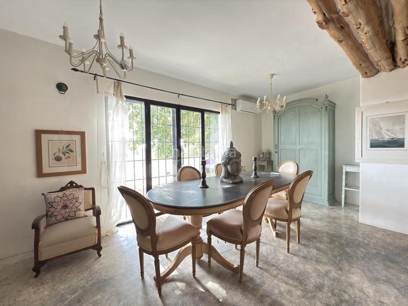 Foto c3129555-988d-4c49-baac-b9f721eb0b91. Maison avec piscine dans Es Cubells Sant Josep de sa Talaia