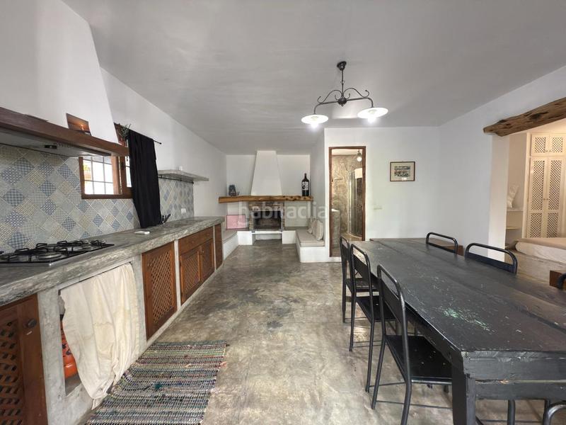 Foto c563b97e-95b7-4e7d-b3a3-cf1565087fcf. Maison avec piscine dans Es Cubells Sant Josep de sa Talaia