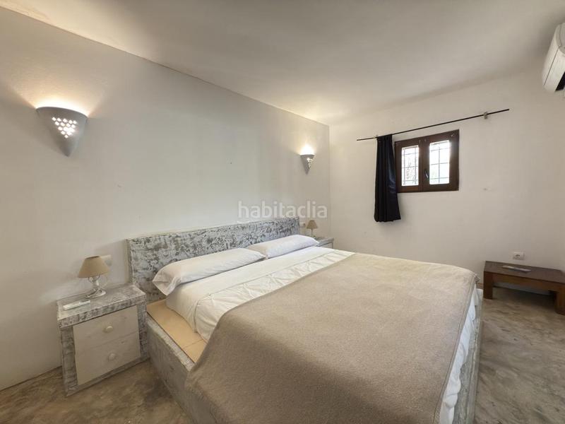 Foto c825cac0-8298-43f8-9137-4506b1755ba0. Maison avec piscine dans Es Cubells Sant Josep de sa Talaia