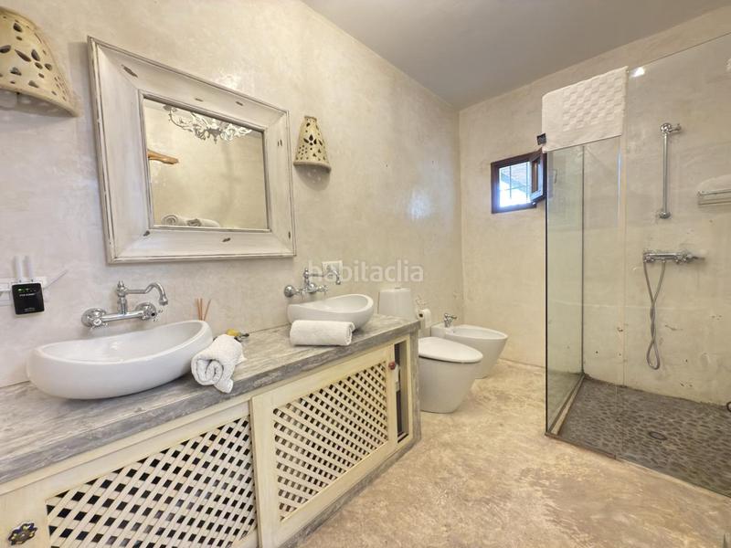 Foto cad3ef29-e330-455d-b67c-79d178a5bd3b. Maison avec piscine dans Es Cubells Sant Josep de sa Talaia