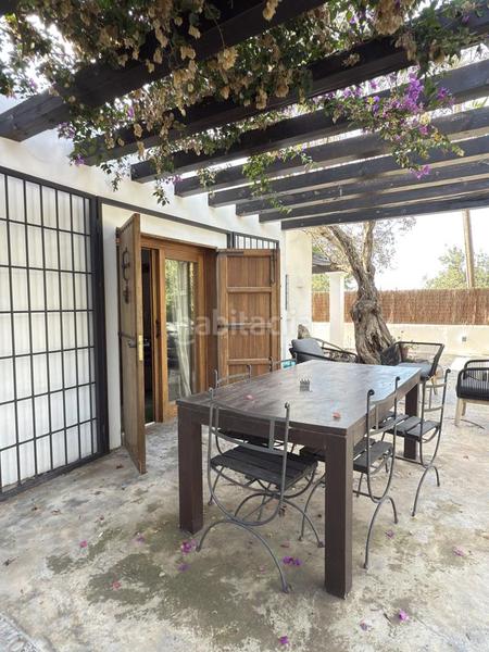 Foto cb591051-de9b-4d96-848d-89de491cb837. Maison avec piscine dans Es Cubells Sant Josep de sa Talaia