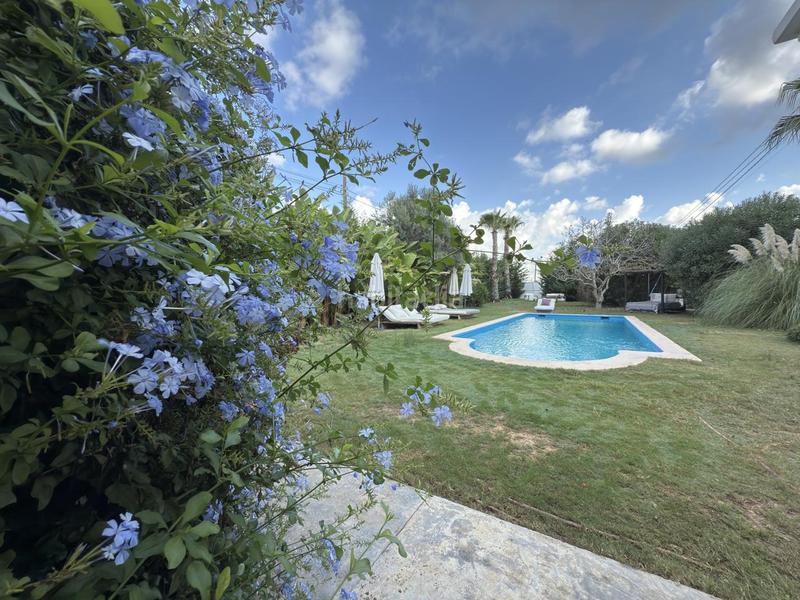 Foto e3a906db-c697-4ffb-9956-8e1558cc639d. Maison avec piscine dans Es Cubells Sant Josep de sa Talaia