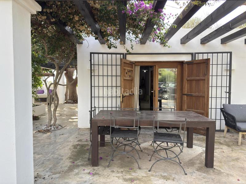 Foto f5900a1a-3834-4513-9a51-76983083dc24. Maison avec piscine dans Es Cubells Sant Josep de sa Talaia